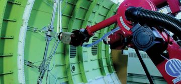 robot manufacturer