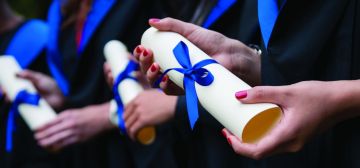 Study reveals benefit of international graduates to the UK