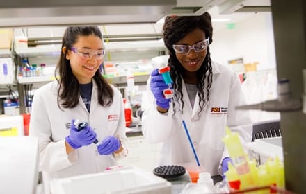 best universities for biology research