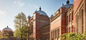 University of Birmingham building