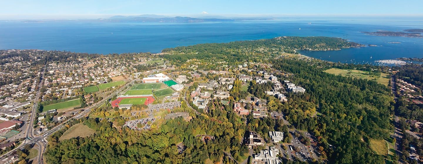 Study At The University Of Victoria In Stunning British Columbia ...