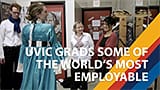 Video: UVic Times Higher Education Global Rankings 2019