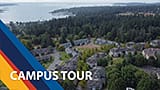Video: UVic Campus Tour